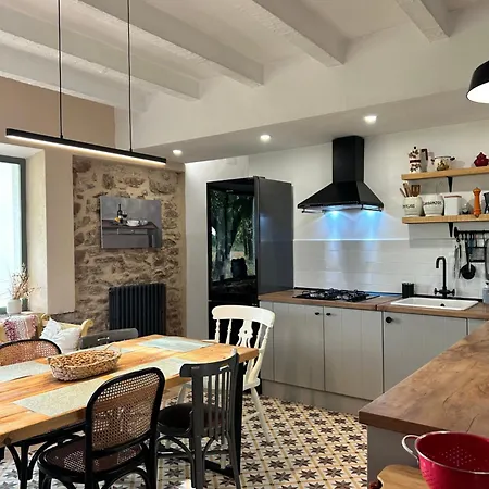 La Morera Chalet Alcaraz